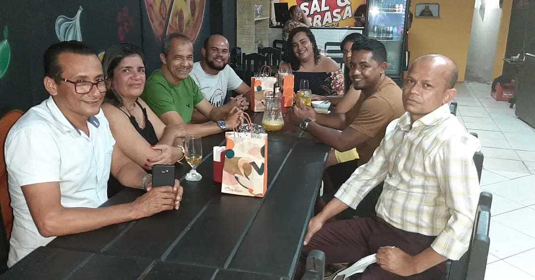 Camacã: Dia do Conselho Tutelar é comemorado em Pizzaria